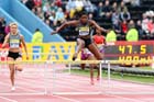 Perri Shakes-Drayton, 400 metres hurdles, 2012 Samsung Diamond League, Crystal Palace, London.